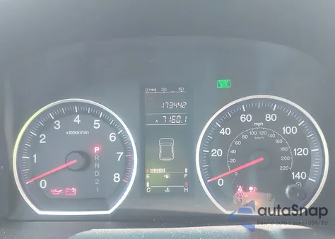 2007 Honda Cr-V Lx from USA, damaged, VIN JHLRE383X7C079939